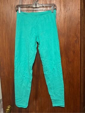 Women’s Vintage Y2K American Apparel Stretch Leggings Size Large